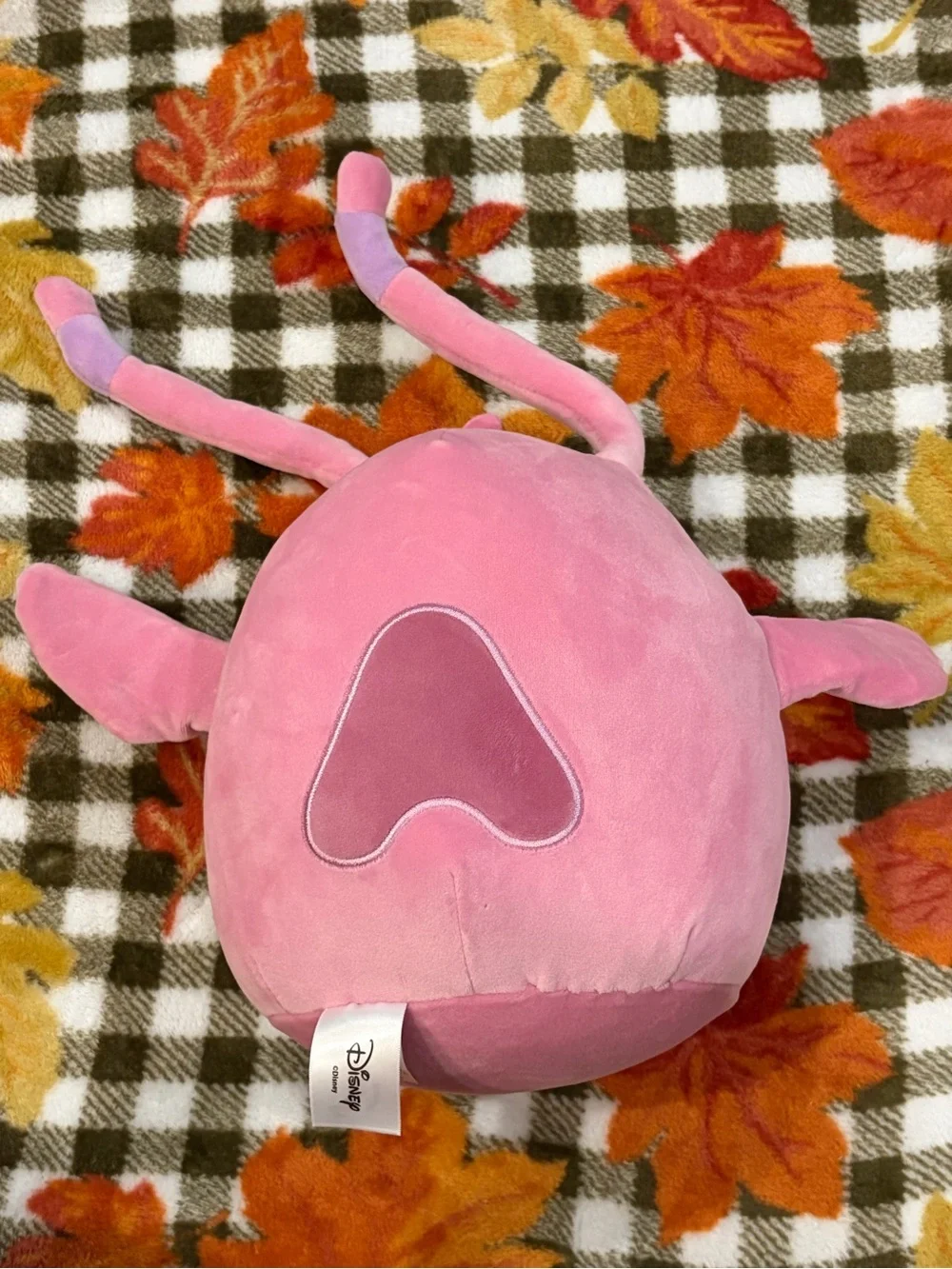 Valentine Angel - Squishmallows™ Disney Holiday Squad 8”